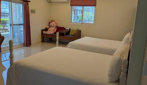 Quadruple Room with Mountain View