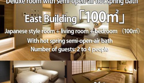 Deluxe Suite with Spa Bath