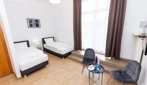 Double Room with Terrace