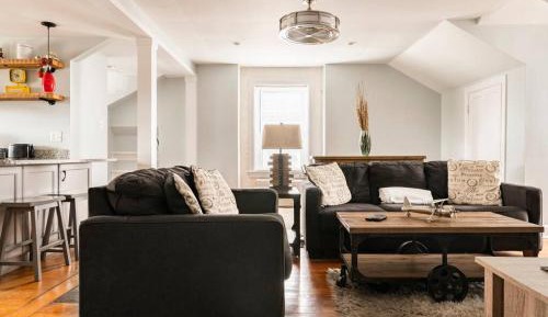 Two-Bedroom Apartment