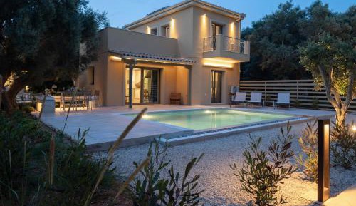 Two-Bedroom Villa