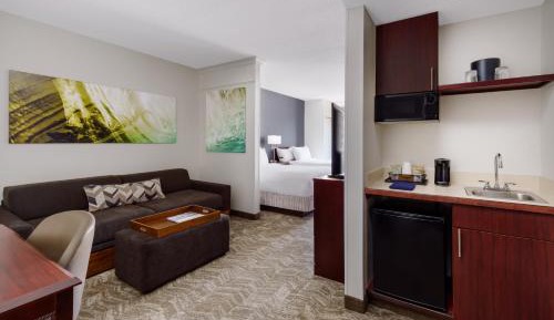 Two Double Beds and Sofa Bed