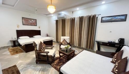 Double Room with Balcony