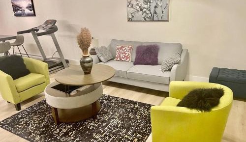 Three-Bedroom Townhouse