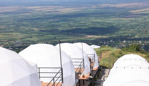 King Room with Mountain View
