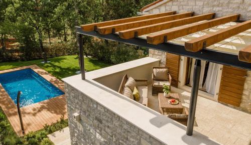 Villa with Private Pool