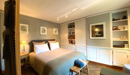 Double Room with Spa Bath