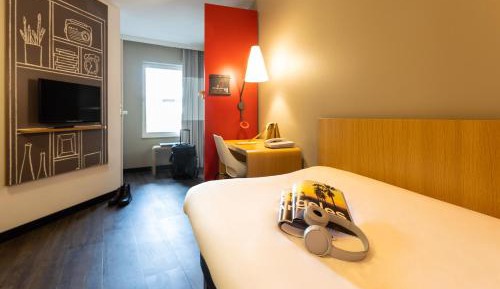 Standard Single Room