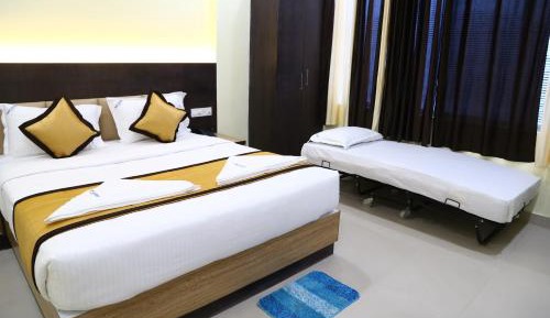 Superior Double or Twin Room with City View
