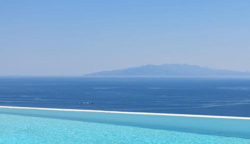 Villa with Sea View