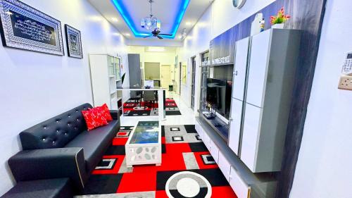 Three-Bedroom House