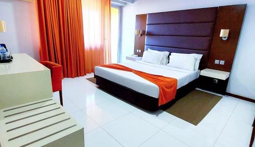 Single Room with Balcony