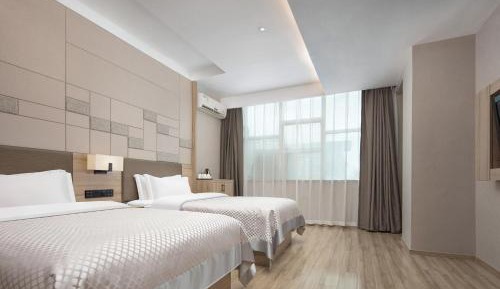 Business Twin Room 
