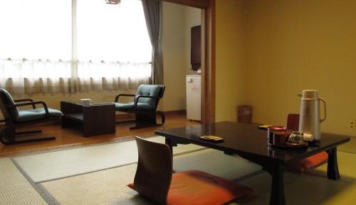 Japanese-Style Stanadrd Room
