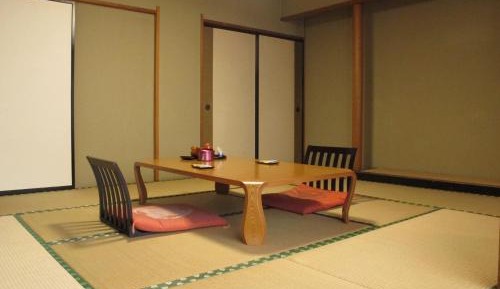 Japanese-Style Superior Room