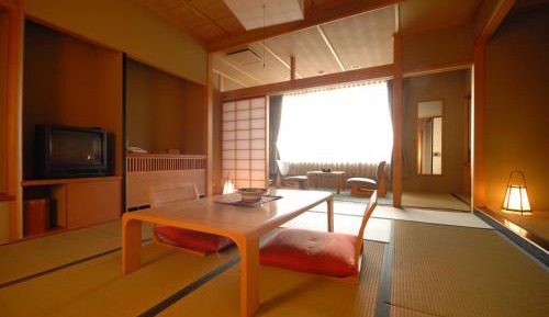 Japanese-Style Deluxe Room