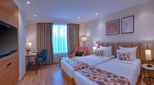 Deluxe Room - 2 Single Beds