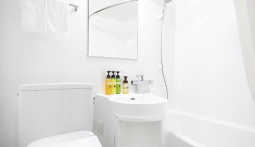 Standard Semi Double Room - Smoking