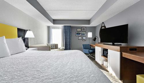 King Room with Sofa Bed - Non-Smoking