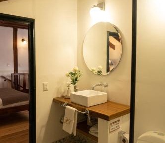 Duplex Quadruple Room
