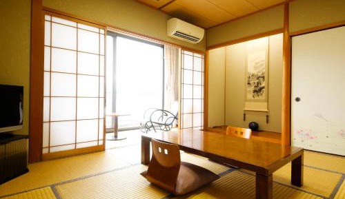 Japanese-Style Room with Sea View