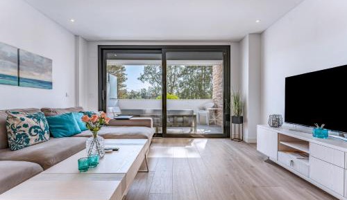 Three-Bedroom Superior Apartment