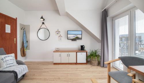 Junior Suite with Balcony