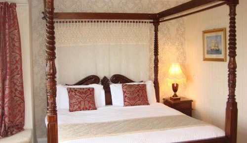 King Room with Sea View