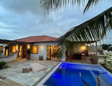 Villa with Sea View