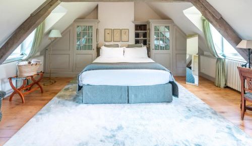 Attic Junior Suite Garden View