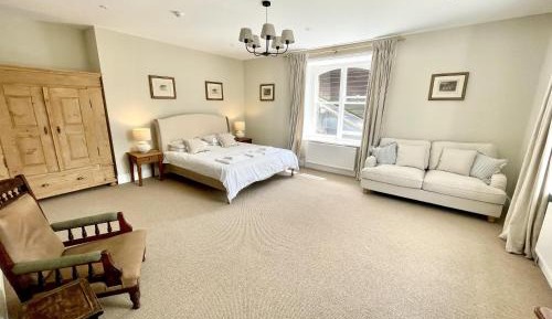 Triple Room with Garden View