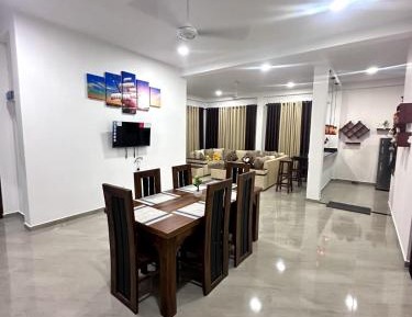 Apartment - Ground Floor