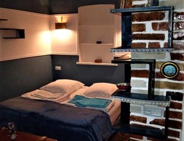 Triple Room with Terrace