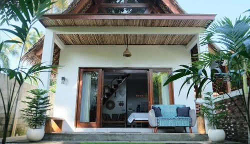 Quadruple Room with Terrace
