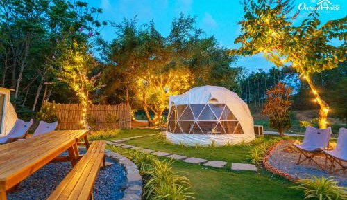 Orchard Valley Dome