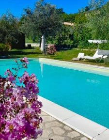 Double Room with Pool View