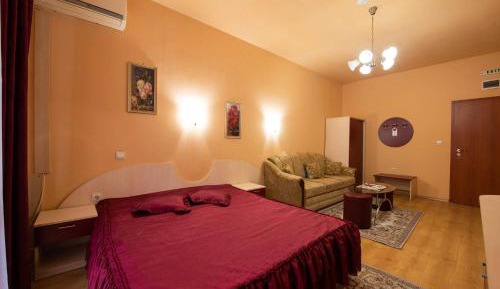 Junior Suite with Balcony
