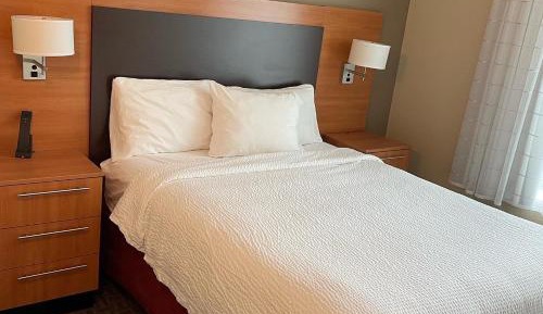 Queen Suite with Two Queen Beds with Sofa Bed