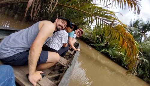 Standard Double Room with Fan