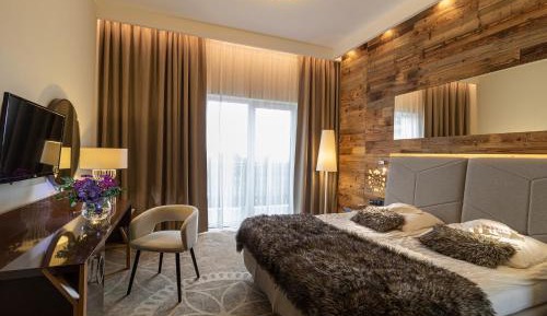 Studio with two bedrooms