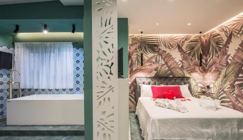 King Room with Spa Bath