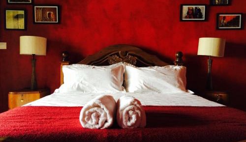 Deluxe Double or Twin Room with Garden View