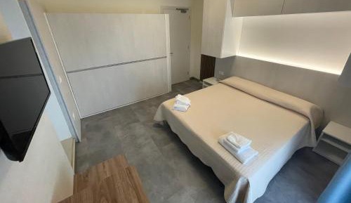 Quadruple Room with Balcony
