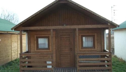 One-Bedroom Chalet