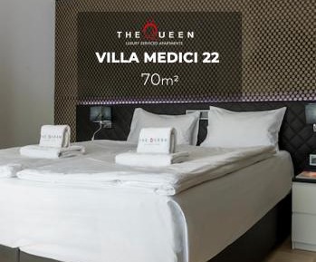 Two-Bedroom Apartment with Spa Bath