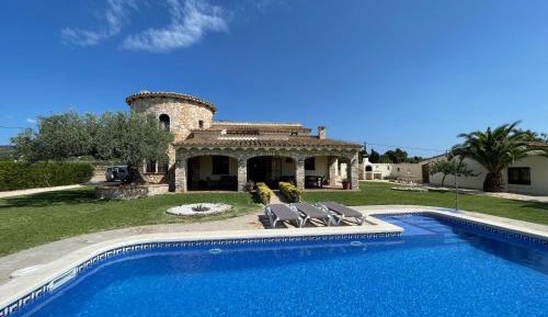 Five-Bedroom House