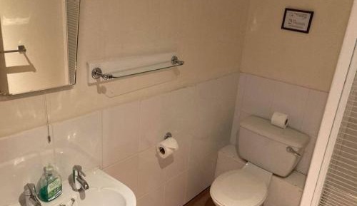 Single Room with Shower