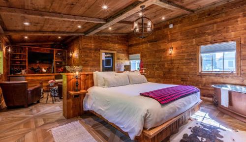 King Room with Spa Bath