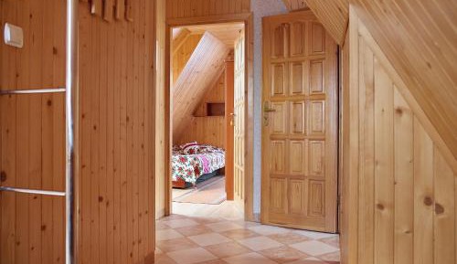 Family Room with Bathroom