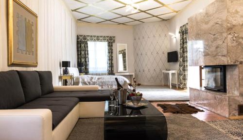 Suite with Balcony